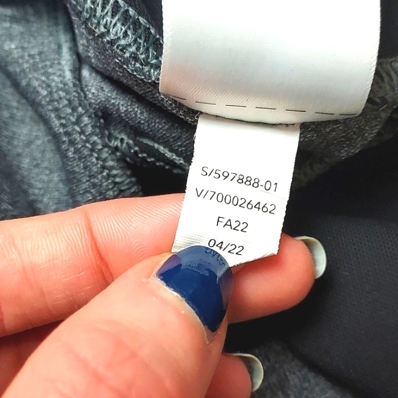 Athleta Venice Joggers Grey Size Small - Picture 14 of 16